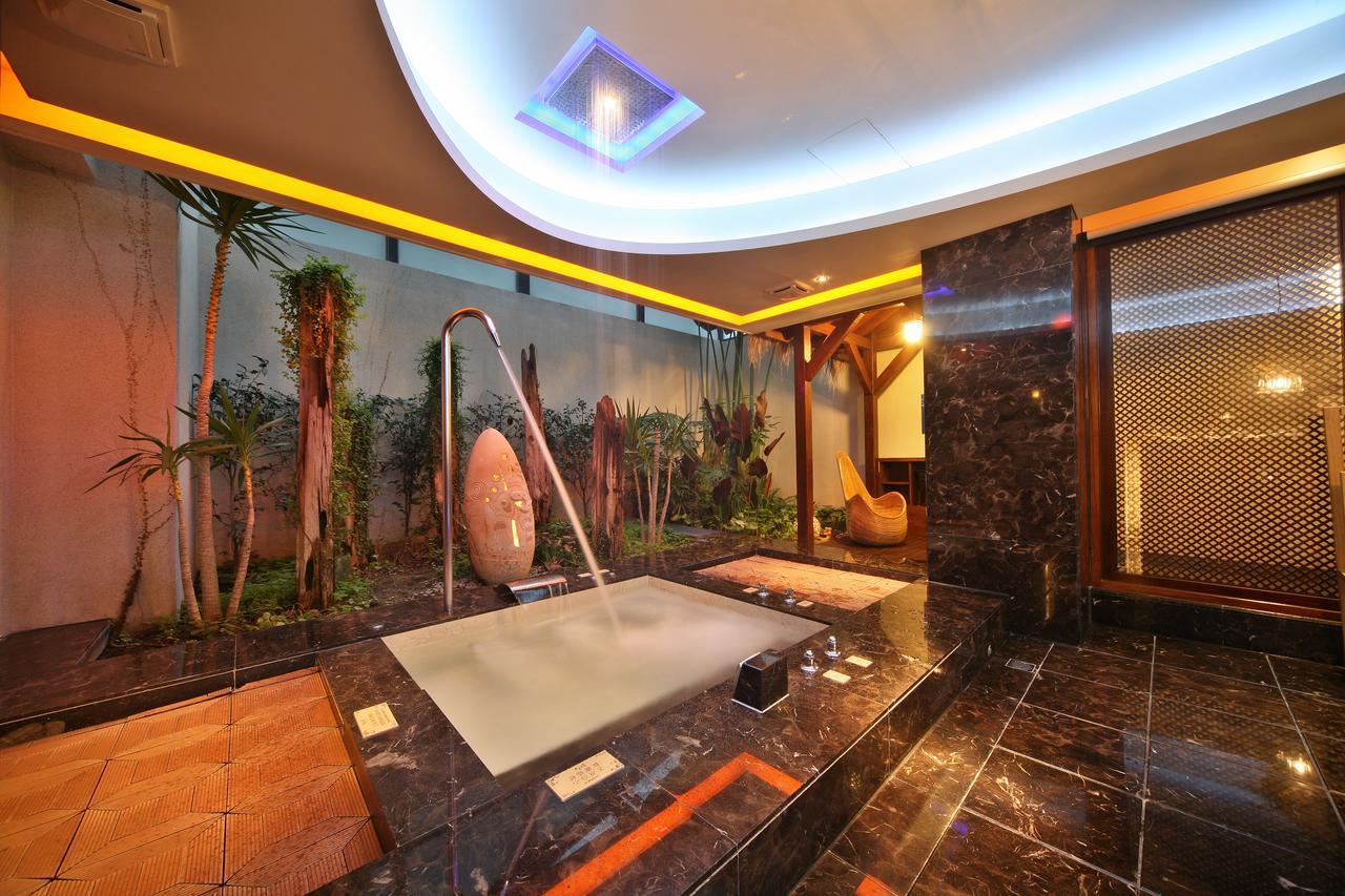 Lanshy Motel Taichung Eksteriør bilde