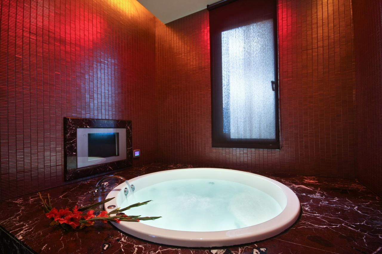 Lanshy Motel Taichung Rom bilde