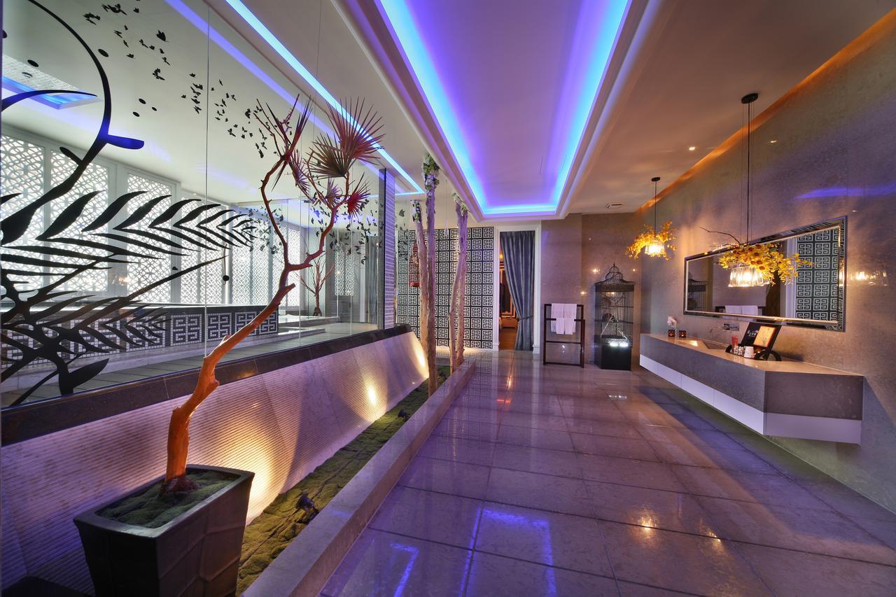 Lanshy Motel Taichung Eksteriør bilde