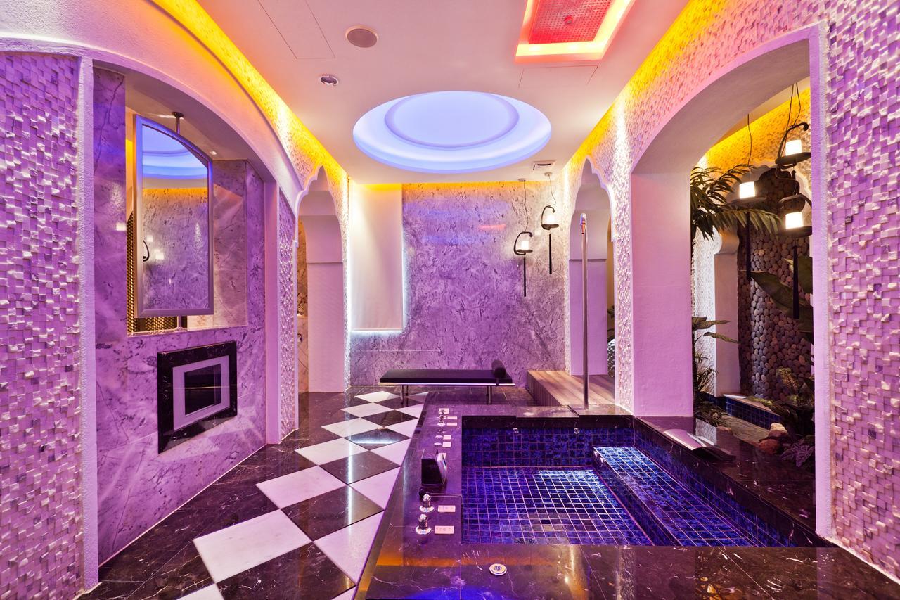 Lanshy Motel Taichung Rom bilde