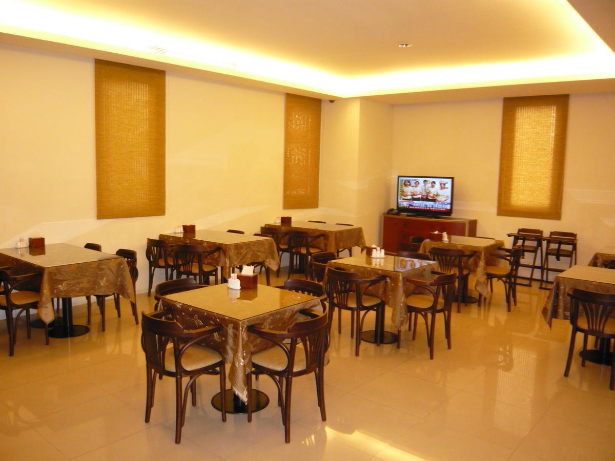 Lanshy Motel Taichung Eksteriør bilde