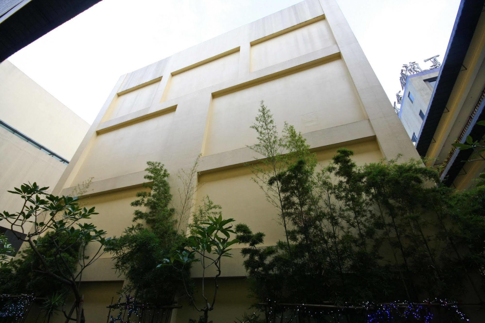 Lanshy Motel Taichung Eksteriør bilde