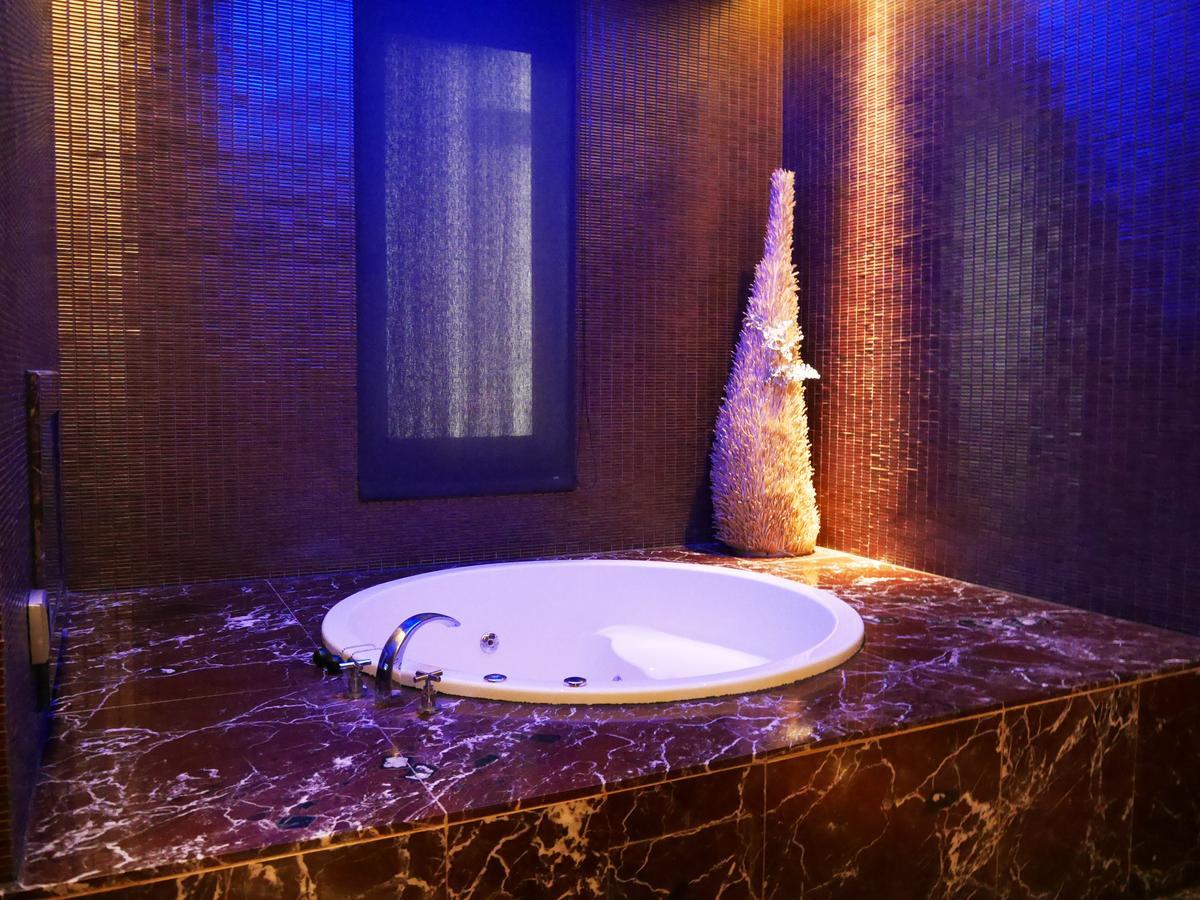 Lanshy Motel Taichung Eksteriør bilde