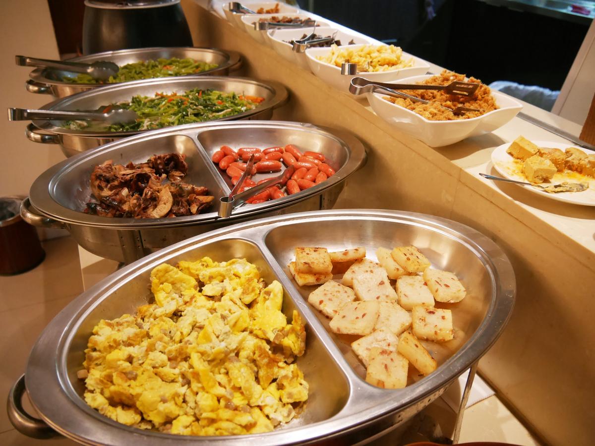 Lanshy Motel Taichung Eksteriør bilde