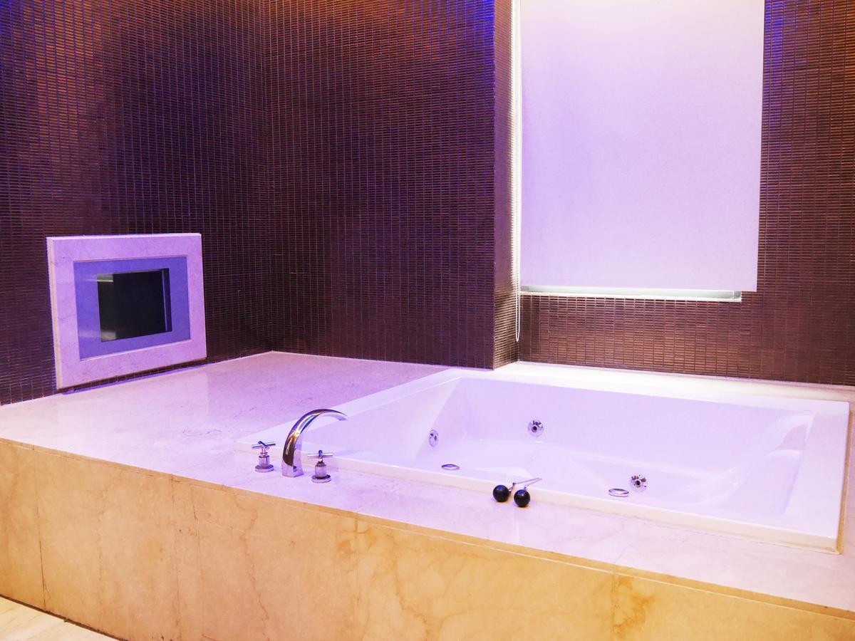 Lanshy Motel Taichung Eksteriør bilde